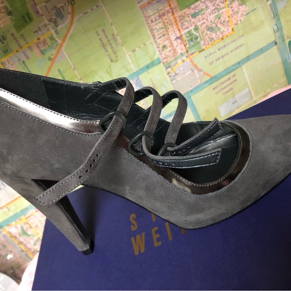 Stuart Weltzman heels - Picture 3 of 6